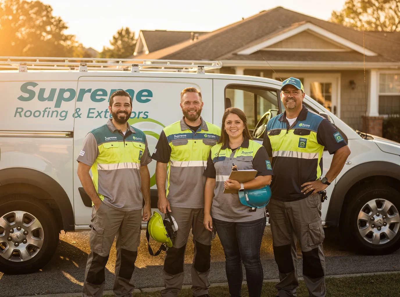 Roof Replacement company in Hot Springs National Park, AR