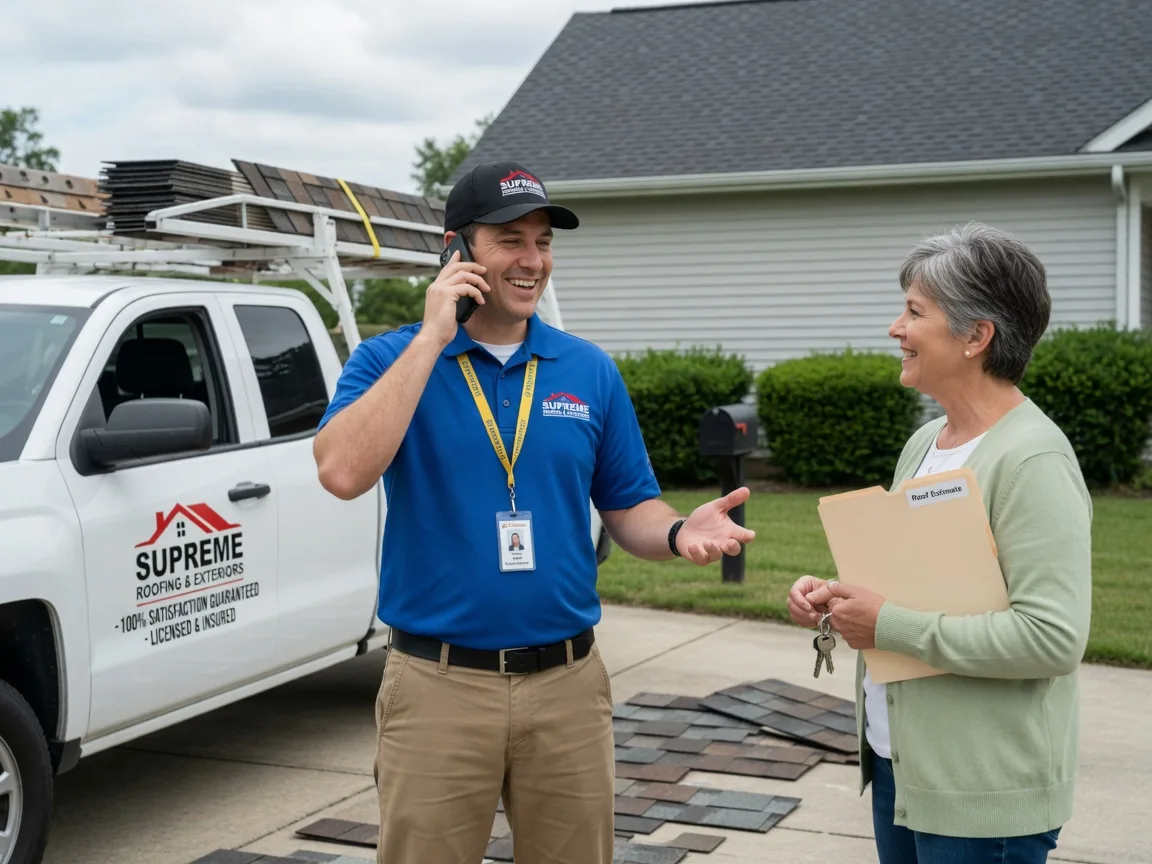 Roof Replacement Hot Springs National Park, AR FAQs